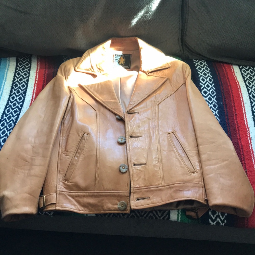 Jacket - Picture 1 of 5